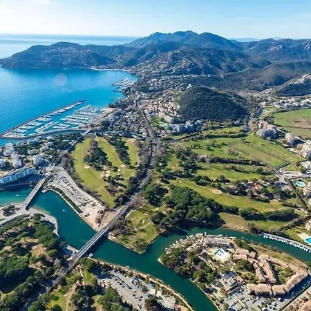 Lx112 Balcon, Jardin, Piscine, Privee * 망들리유 라 나플