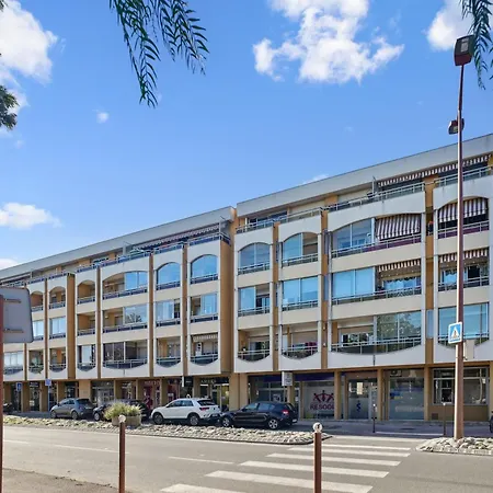 Lejlighed Lx112 Balcon, Jardin, Piscine, Privee *